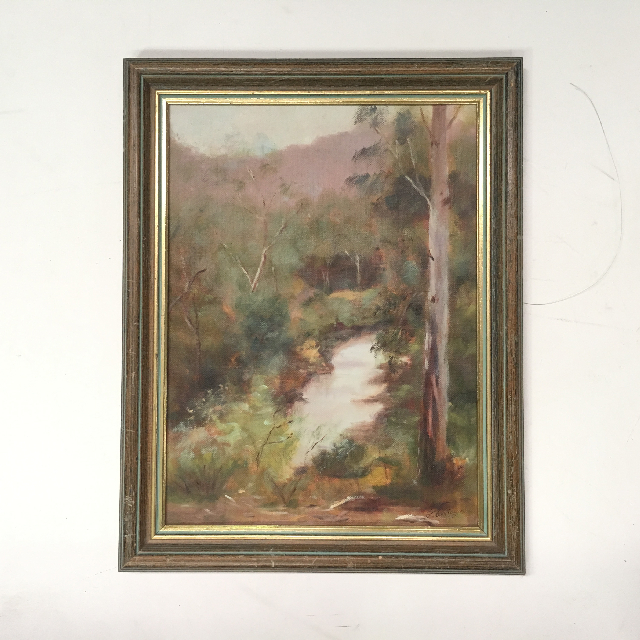 ARTWORK, Landscape (Small) - Australian Bush